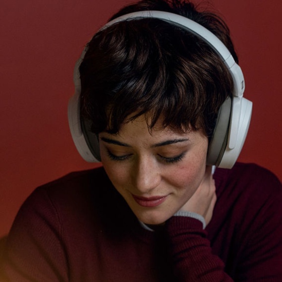 NWT Sennheiser HD 450BT Headphones | Wireless Bluetooth (BT) + Noise Cancelling - Picture 9 of 9